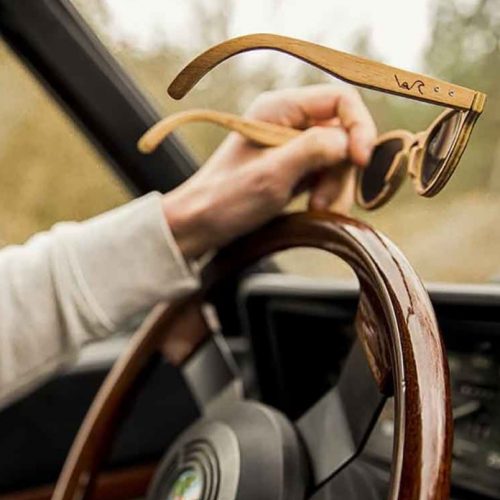 woodlight lunettes