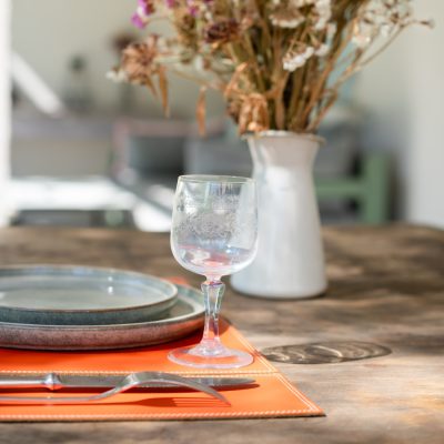 Set de table en cuir - Midipy - Art de la table – Image 4