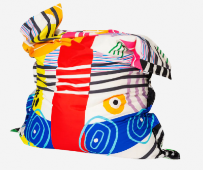 pouf jardin exterieur shelto