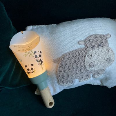 Coffret Lampe Nomade enfant - Maison Polochon - Pandi Panda – Image 2