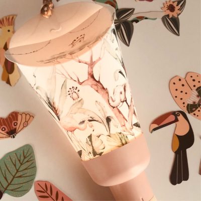 Coffret Lampe Nomade enfant - Maison Polochon - Savanna – Image 2