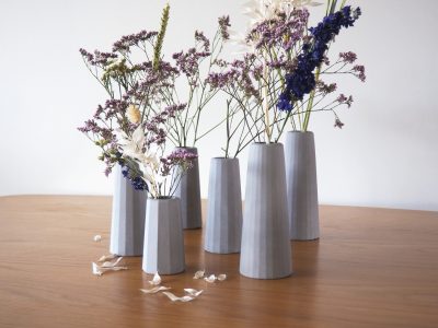 vases béton gone's
