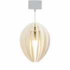 lampe suspension blanche