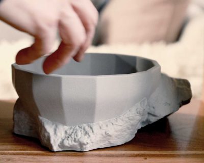 vide poche béton gone's