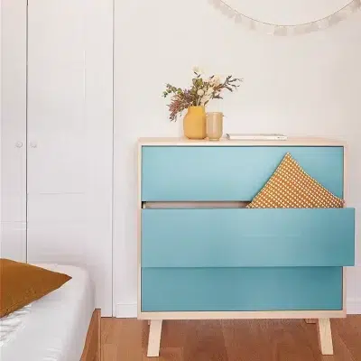 commode design 3 tiroirs mon petit meuble francais