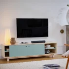 MEUBLE TV scandinave mon petit meuble français