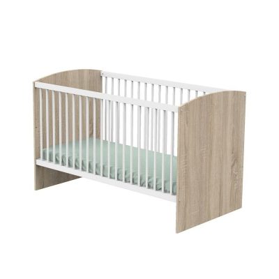 Lit bébé évolutif 140x70 Access blanche - Sauthon - Lits Bébé – Image 3