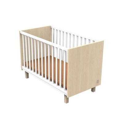 Lit bébé 120x60 Nature - Sauthon - bébé – Image 3
