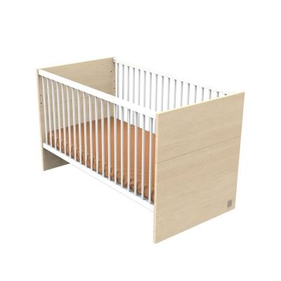 Lit bébé évolutif 140x70 Nature - Sauthon - Lits Bébé – Image 4