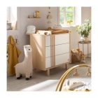 commode pour bébé nature sauthon