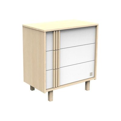 Commode 3 tiroirs Nature - Sauthon - bébé – Image 3