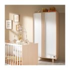 armoire 2 portes pour bébé sauthon