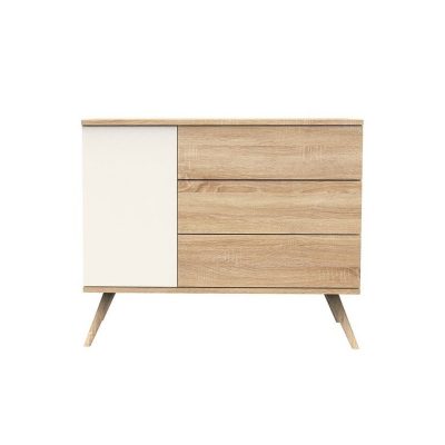 Commode Seventies 3 tiroirs - Sauthon - Tables à langer – Image 5