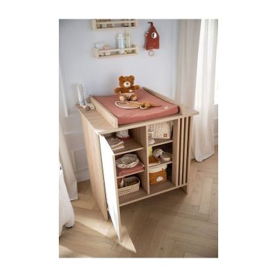 Commode 3 tiroirs - Sauthon - bébé - Tokyo 3 coloris – Image 3