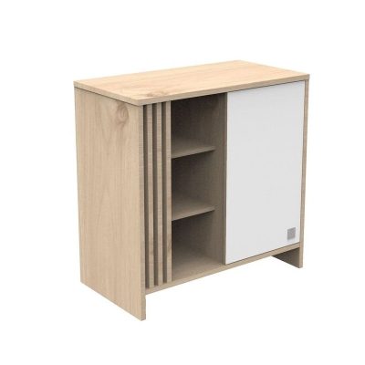 Commode 3 tiroirs - Sauthon - bébé - Tokyo 3 coloris – Image 4