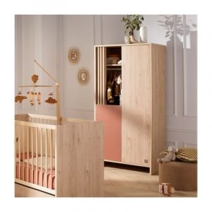 armoire pour bébé tokyo sauthon