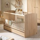 lit évolutif bébé 140x70 access bois