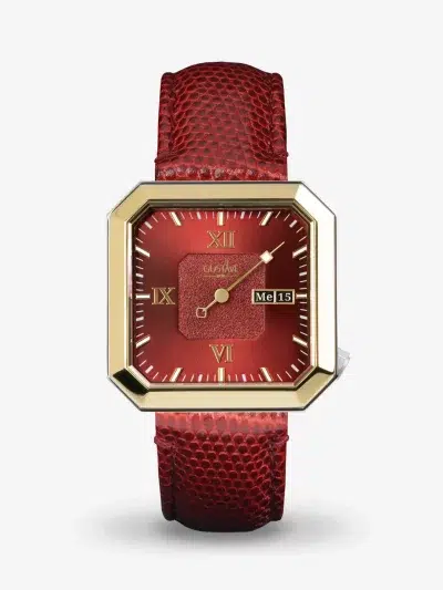 montre 12h gustave and cie