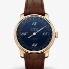 montre 24h or rose aventurine gustave and cie