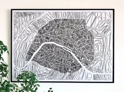 les petits plans Paris