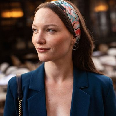 Ruban Made in France double-face - Foulards - Jane&Co - Anna-Norah – Image 3