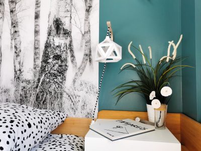 applique murale origami - Leewalia - Luminaires – Image 4