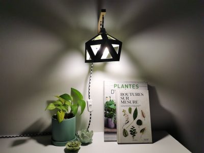 applique murale origami - Leewalia - Luminaires – Image 3