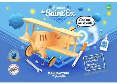 MANUFACTURE EN FAMILLE