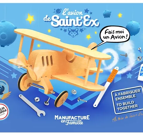 MANUFACTURE EN FAMILLE