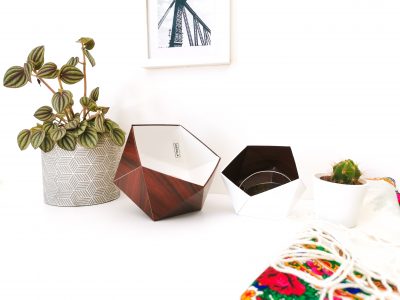 Vide poche origami - Leewalia - Objets de décoration – Image 2