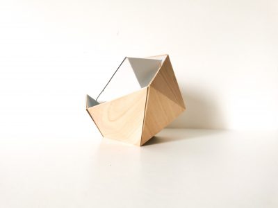 Vide poche origami - Leewalia - Objets de décoration – Image 3