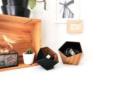 Vide poche origami - Leewalia - Objets de décoration