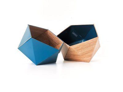Vide poche origami - Leewalia - Objets de décoration – Image 3