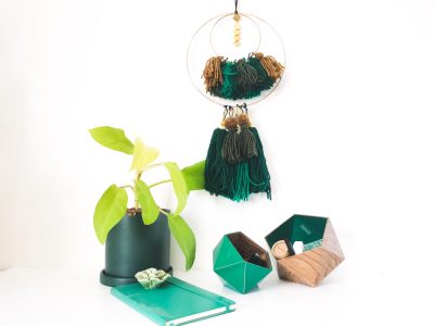 Vide poche origami - Leewalia - Objets de décoration – Image 2