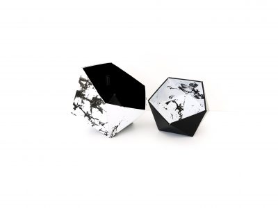 Vide poche origami - Leewalia - Objets de décoration – Image 3