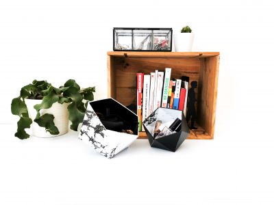 Vide poche origami - Leewalia - Objets de décoration