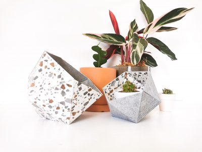 Vide poche origami - Leewalia - Objets de décoration