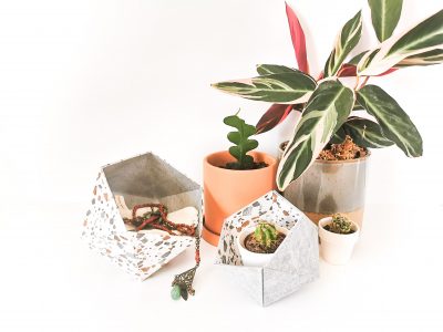 Vide poche origami - Leewalia - Objets de décoration – Image 3