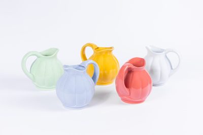 Pichet en porcelaine moderne - Ogre la Fabrique - Vaisselle