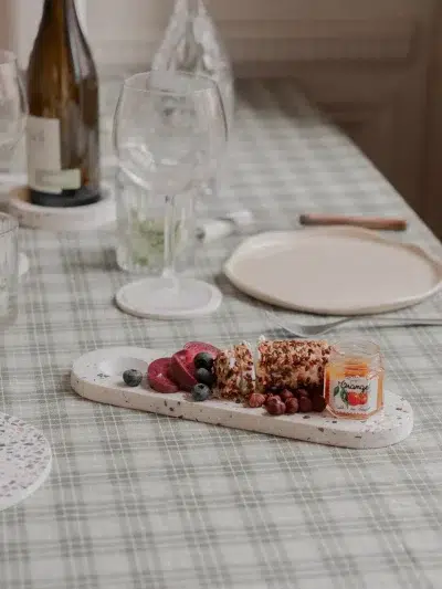 Planche apéritif en coquillage recyclé - Malakio - Planches apero