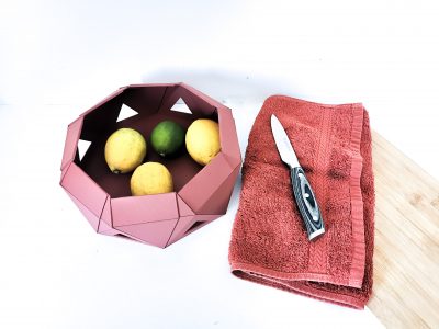 corbeille à fruits - Leewalia - Art de la table
