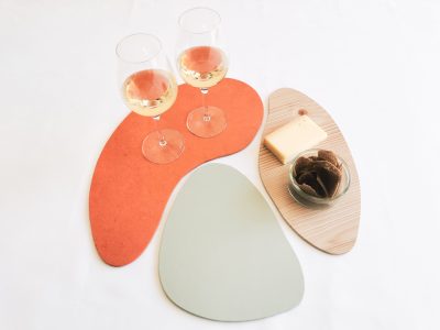assiettes de présentation - Leewalia - Planches apero