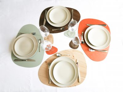 sets de table motif provençal - Leewalia - Art de la table