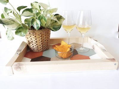 plateau de service - Leewalia - Planches apero