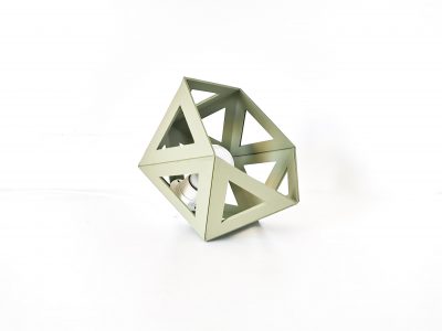 petite lampe origami - Leewalia - Luminaires – Image 4