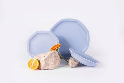 Ogre la fabrique vaisselle en porcelaine moderne