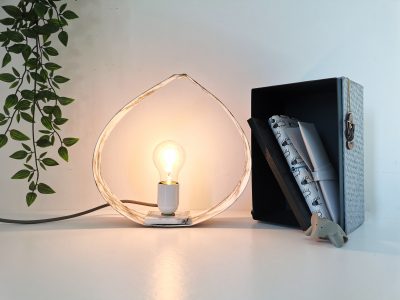 lampe de chevet marbre - Leewalia - Luminaires – Image 2
