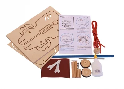 jeux de construction en bois manufacture en famille