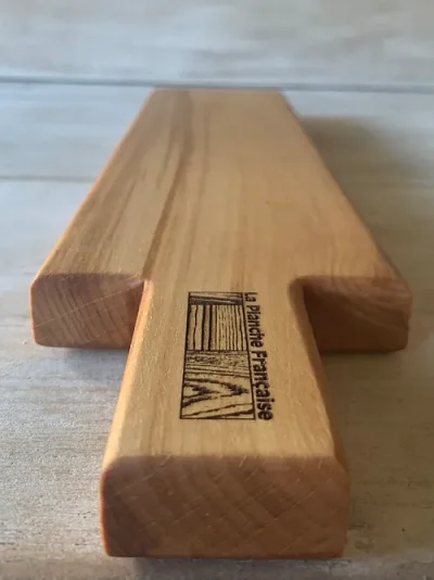 Planche apéro en bois rectangulaire - La planche française - planches à découper – Image 2