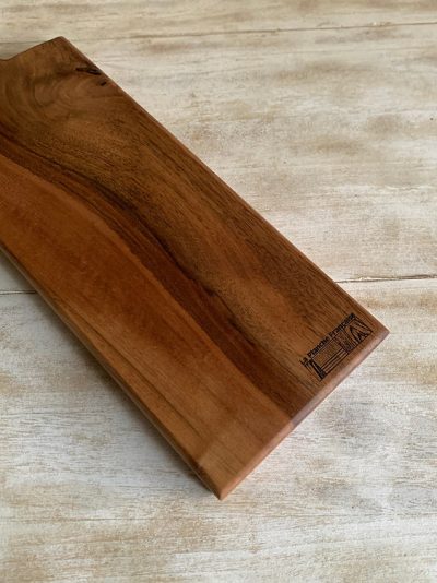 Planche apéro en bois rectangulaire taille L - La planche française - planches à découper